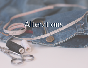 Alterations